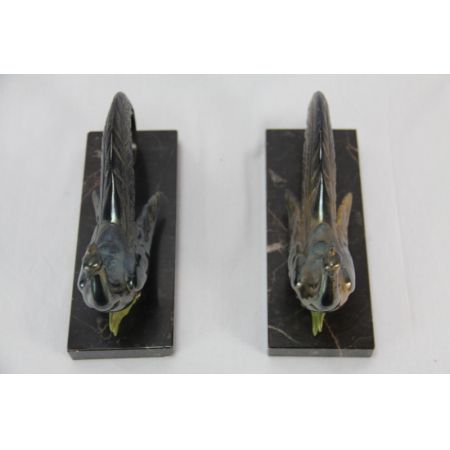 Vogel Buchhalter  France antik