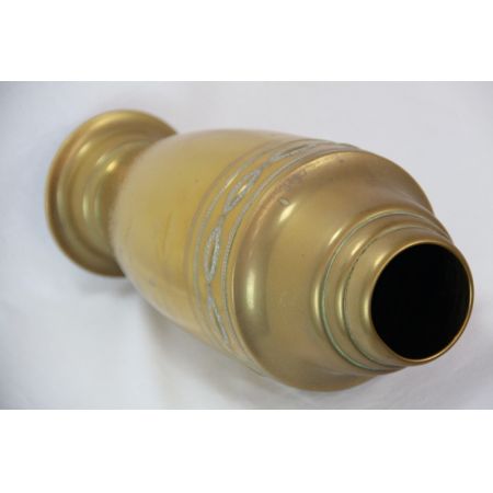 Messing Vasen Paar France Antik