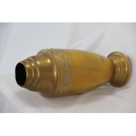 Messing Vasen Paar France Antik