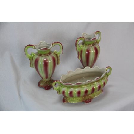 Service ensemble Vasen Schale France antik