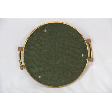 Spiegel Tablett Art Deco France Original