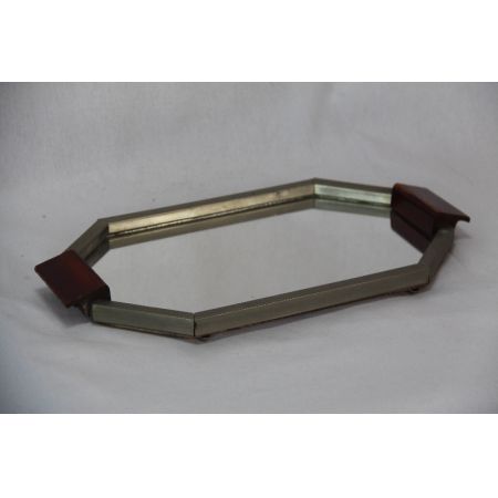 Spiegel Tablett  France Art Deco