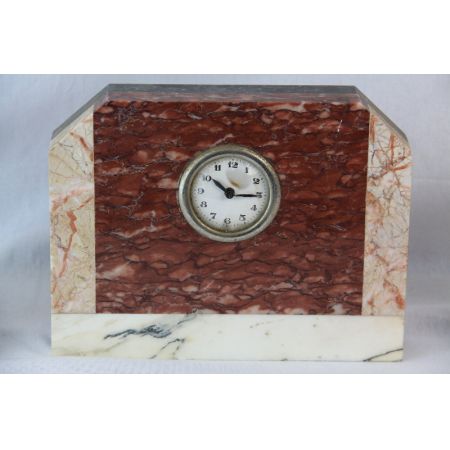 Uhr  Set Art Deco France Original 1930