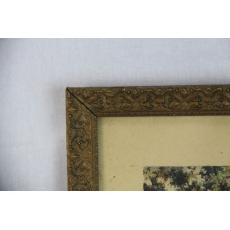 Bild Litho France signiert Original