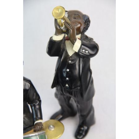 figuren Jazz Gruppe France komplett