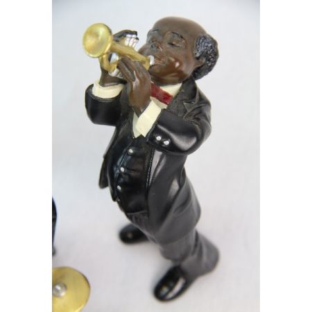figuren Jazz Gruppe France komplett