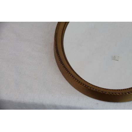 Spiegel Tablett Art Deco France