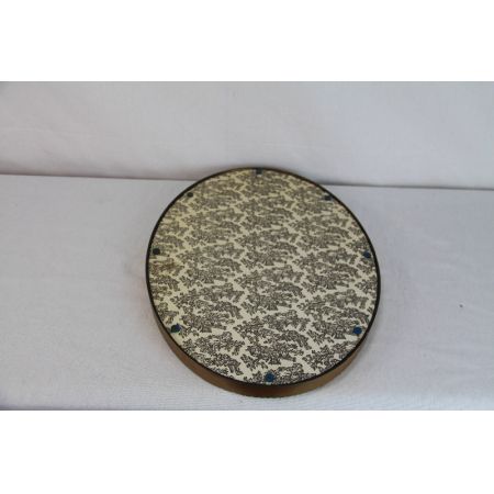 Spiegel Tablett Art Deco France