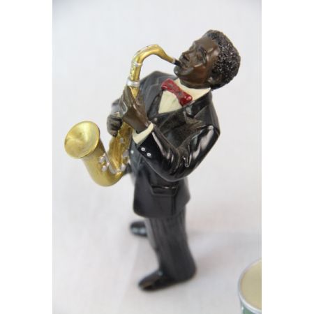 figuren Jazz Gruppe France komplett
