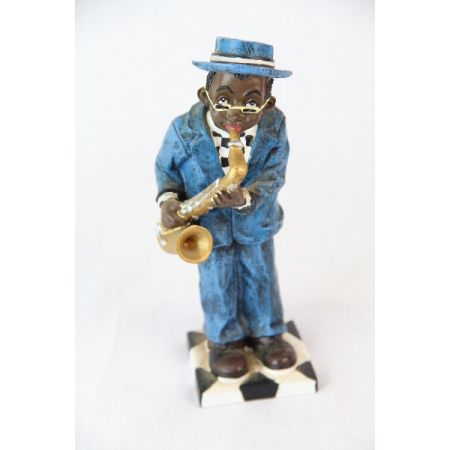 Figur  Jazz Sax France