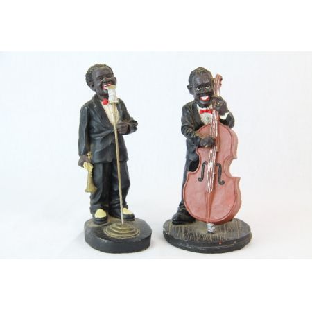 Figuren Pärchen  Jazz France