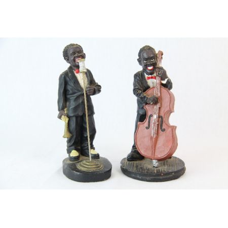 Figuren Pärchen  Jazz France