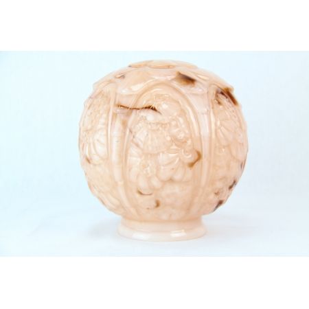 Lampenschirm  Art deco Original französisch