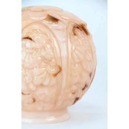 Lampenschirm  Art deco Original französisch