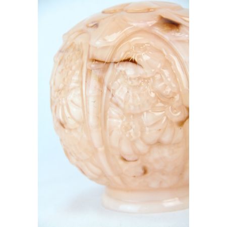 Lampenschirm  Art deco Original französisch