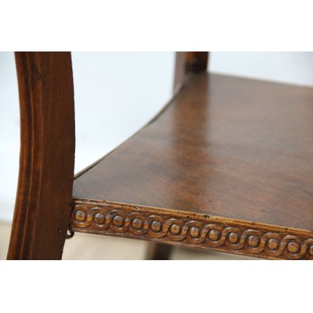 Beistelltisch Ladies desk kleiner Schreibtisch Eiche massivholz