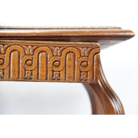 Beistelltisch Ladies desk kleiner Schreibtisch Eiche massivholz