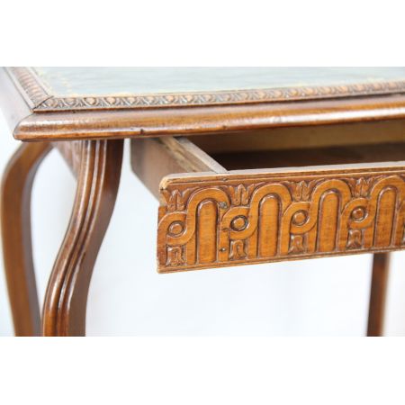 Beistelltisch Ladies desk kleiner Schreibtisch Eiche massivholz