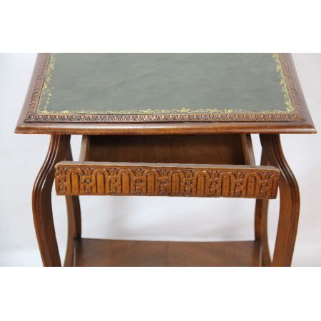 Beistelltisch Ladies desk kleiner Schreibtisch Eiche massivholz