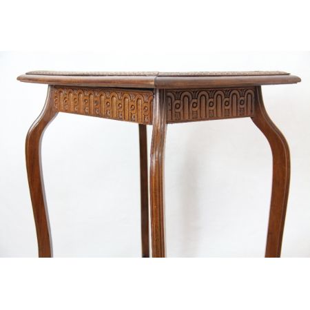 Beistelltisch Ladies desk kleiner Schreibtisch Eiche massivholz
