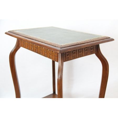 Beistelltisch Ladies desk kleiner Schreibtisch Eiche massivholz