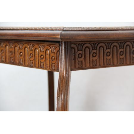 Beistelltisch Ladies desk kleiner Schreibtisch Eiche massivholz