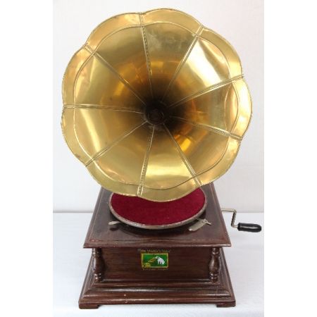 Gramophone His Masters Voice