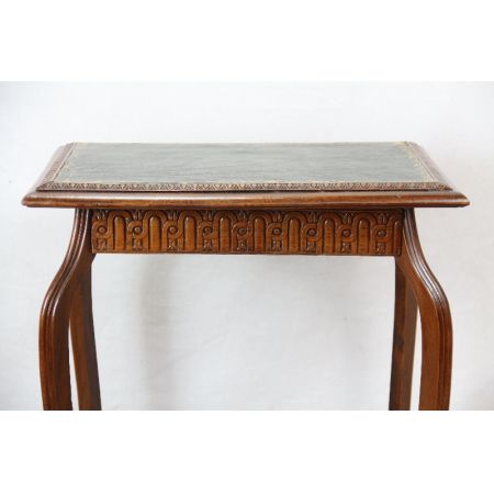 Beistelltisch Ladies desk kleiner Schreibtisch Eiche massivholz