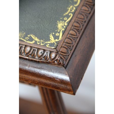 Beistelltisch Ladies desk kleiner Schreibtisch Eiche massivholz