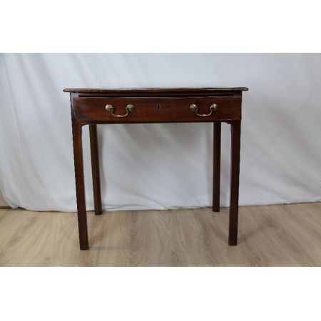 kleiner schreibtisch Ladiesdesk Massivholz  1890