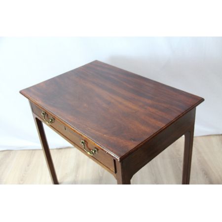 kleiner schreibtisch Ladiesdesk Massivholz  1890