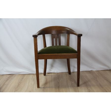 Stuhl Officechair Clubchair England 1920