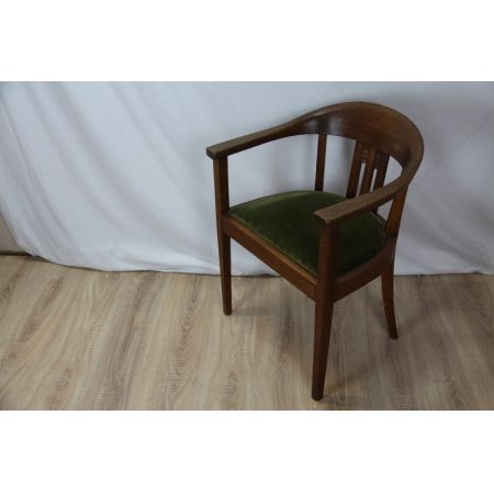 Stuhl Officechair Clubchair England 1920