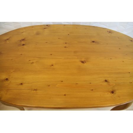 Esstisch  Pitchpine  Selten Massivholz Landhaustisch