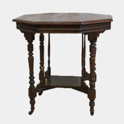 Antiker Occasional Sidetable im Victorian-Stil
