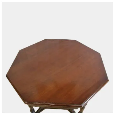 Antiker Occasional Sidetable im Victorian-Stil