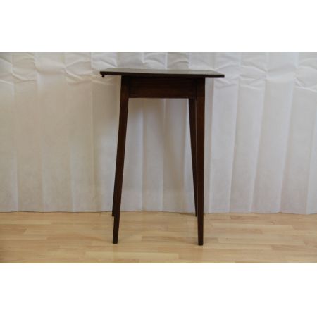 Tisch  beistelltisch massivholz England 1890