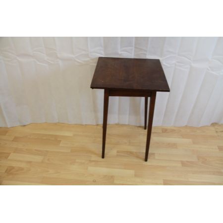 Tisch  beistelltisch massivholz England 1890