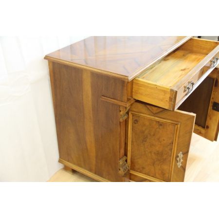 Kommode Sideboard  Nussbaum Massivholz England