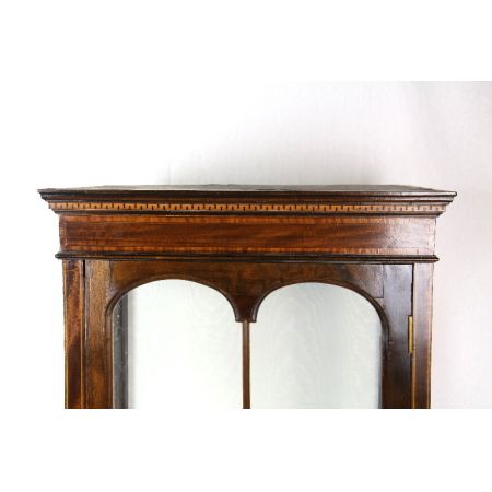 Vitrine Edwardian Showcase Display Cabinet