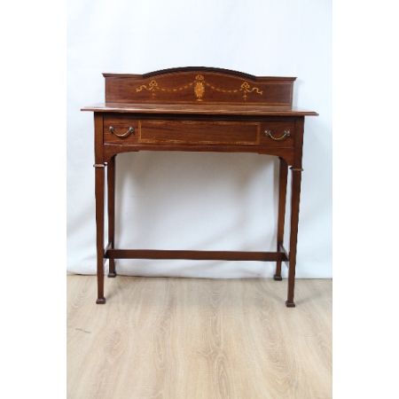 Sideboard halltable Edwardian massiv Mahagoni 1890