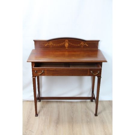 Sideboard halltable Edwardian massiv Mahagoni 1890