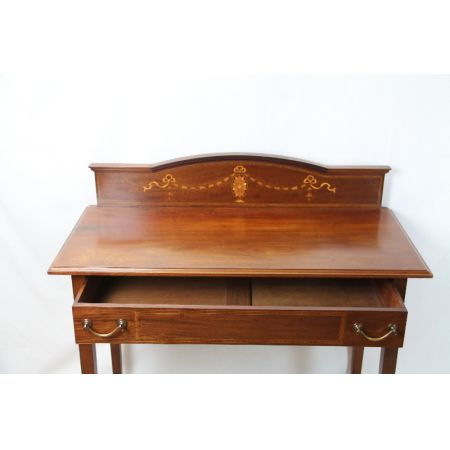 Sideboard halltable Edwardian massiv Mahagoni 1890