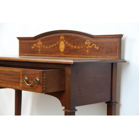 Sideboard halltable Edwardian massiv Mahagoni 1890