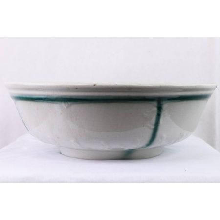 Elegantes Jug and Bowl Set aus Keramik