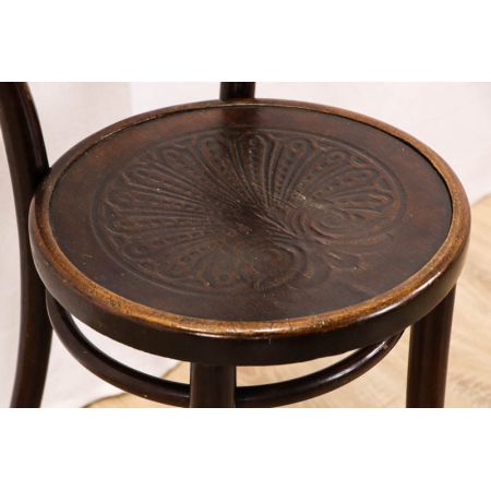 2er Set originale Thonet Stühle