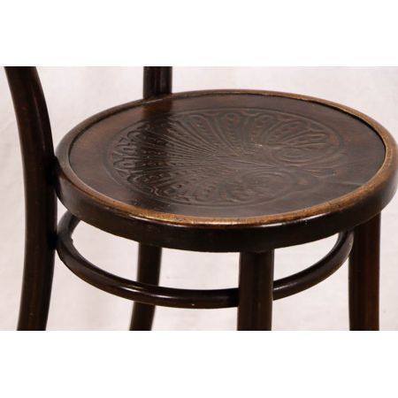 2er Set originale Thonet Stühle
