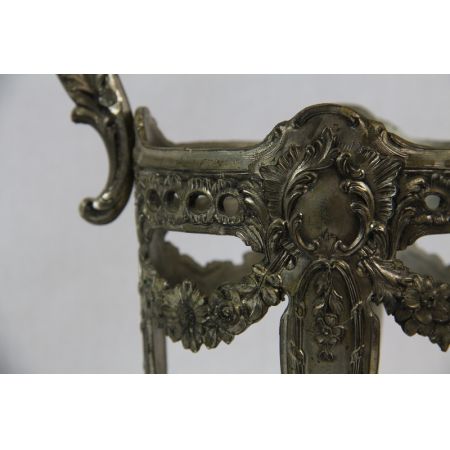 Metallhalter Bronze aus dem 19 JH 