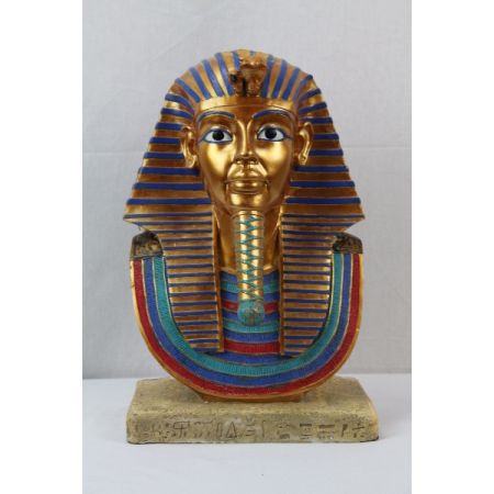 Figur Pharao  Sammelstück vintage Frankreich 