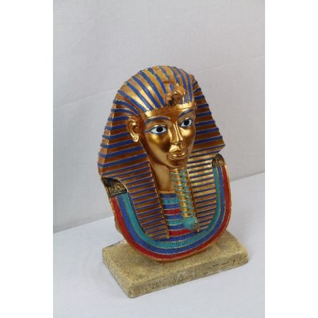 Figur Pharao  Sammelstück vintage Frankreich 
